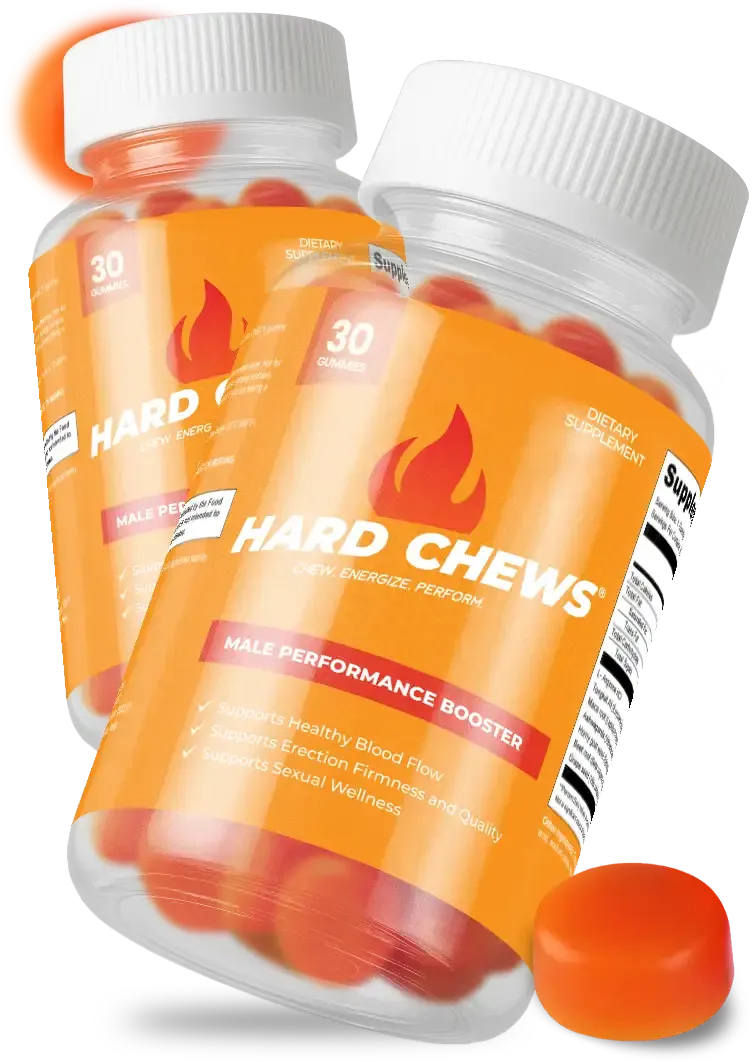 hard chews gummies